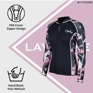Wetsuit top